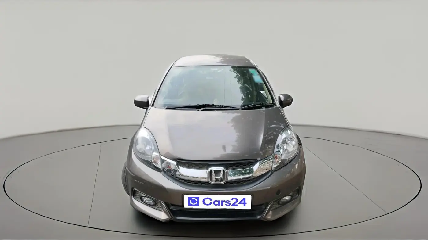 2014 Honda Mobilio 1.5L I-VTEC V, Petrol, Manual, 54,047 km, exterior