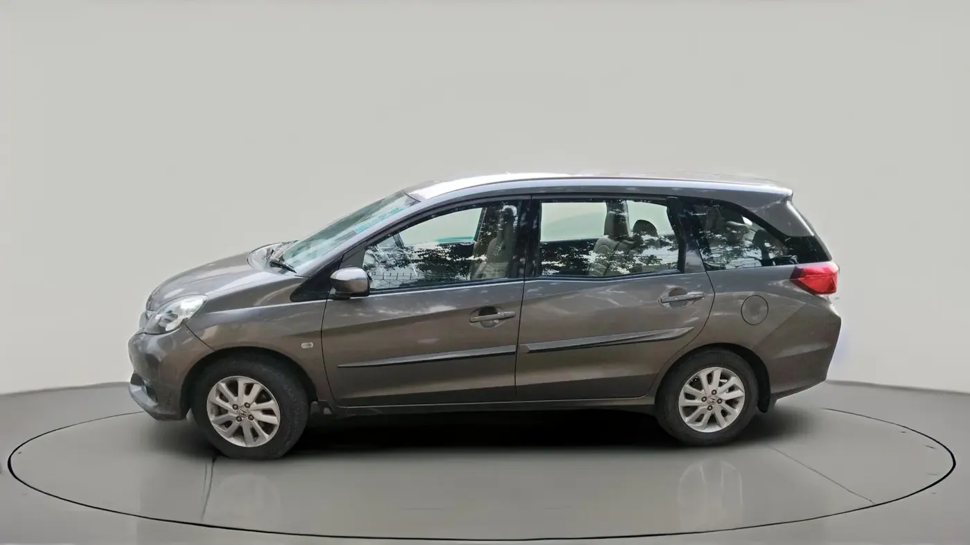 2014 Honda Mobilio 1.5L I-VTEC V, Petrol, Manual, 54,047 km, exterior