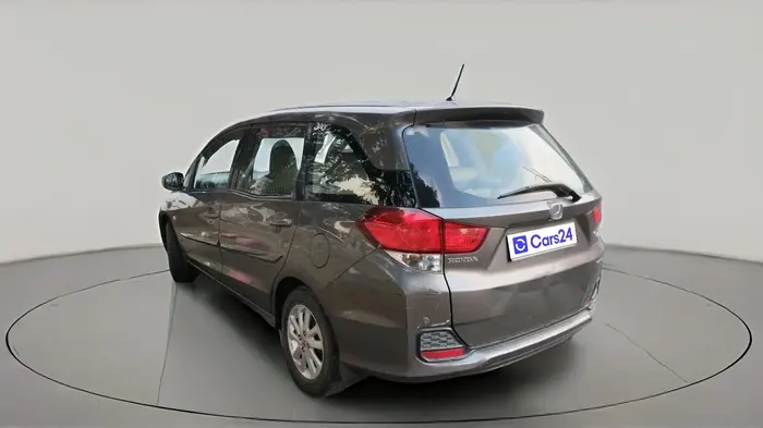 2014 Honda Mobilio 1.5L I-VTEC V, Petrol, Manual, 54,047 km, exterior