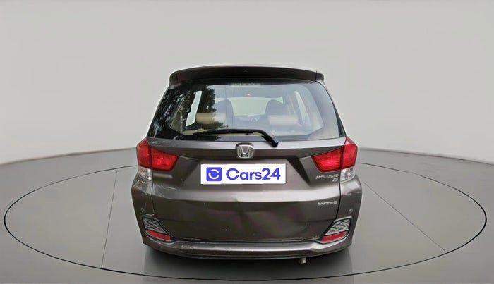 2014 Honda Mobilio 1.5L I-VTEC V, Petrol, Manual, 54,047 km, exterior