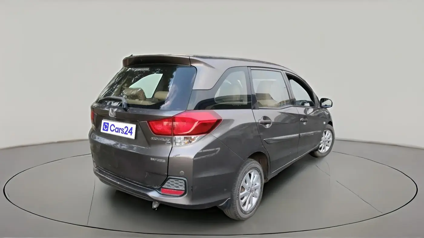 2014 Honda Mobilio 1.5L I-VTEC V, Petrol, Manual, 54,047 km, exterior