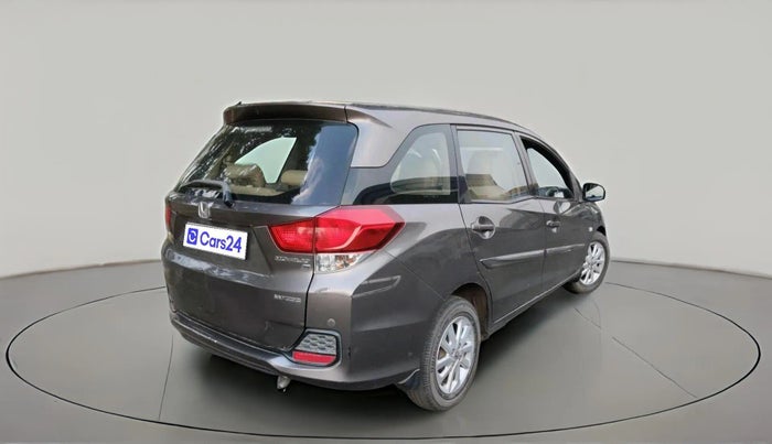 2014 Honda Mobilio 1.5L I-VTEC V, Petrol, Manual, 54,047 km, exterior