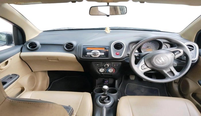 2014 Honda Mobilio 1.5L I-VTEC V, Petrol, Manual, 54,047 km, interior