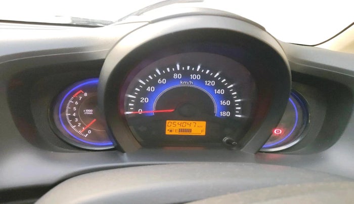 2014 Honda Mobilio 1.5L I-VTEC V, Petrol, Manual, 54,047 km, interior