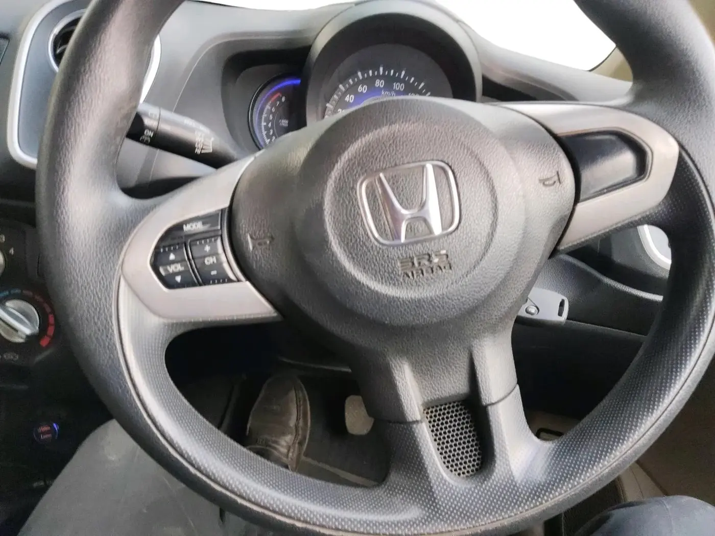 2014 Honda Mobilio 1.5L I-VTEC V, Petrol, Manual, 54,047 km, interior