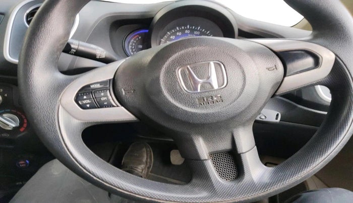 2014 Honda Mobilio 1.5L I-VTEC V, Petrol, Manual, 54,047 km, interior
