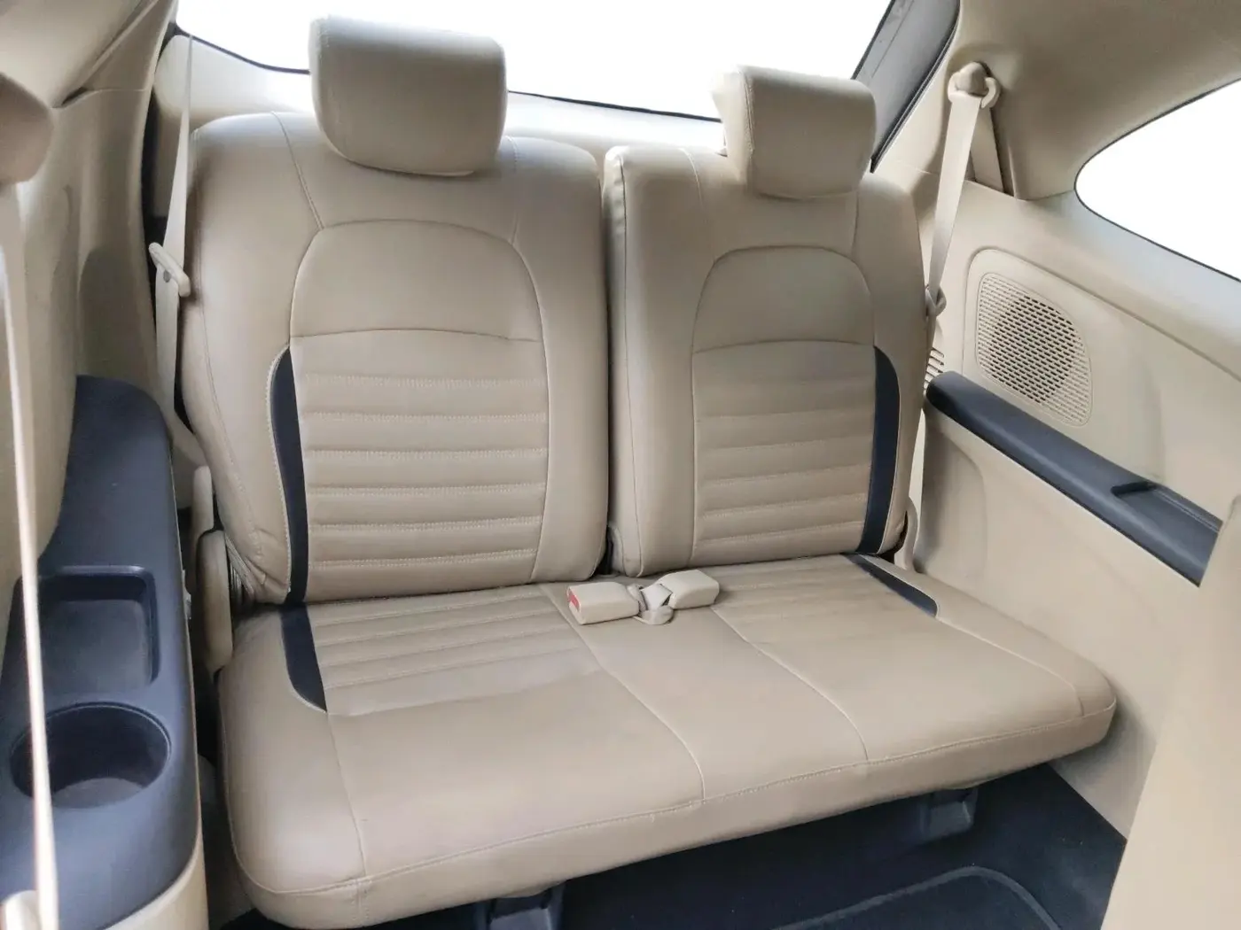 2014 Honda Mobilio 1.5L I-VTEC V, Petrol, Manual, 54,047 km, interior