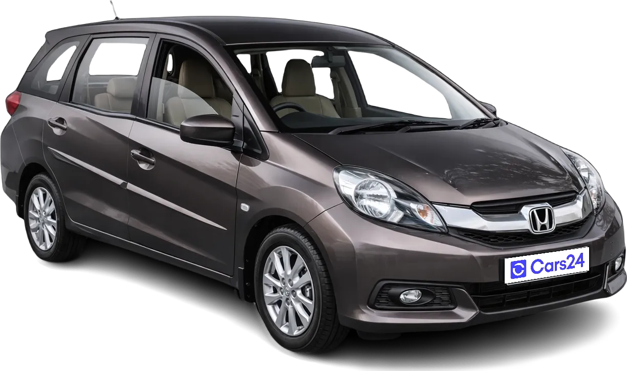 2014 Honda Mobilio - SUV - Petrol - Manual - ₹4.50 lakh