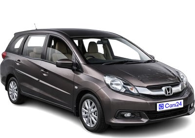 2014 Honda Mobilio - SUV - Petrol - Manual - ₹4.50 lakh