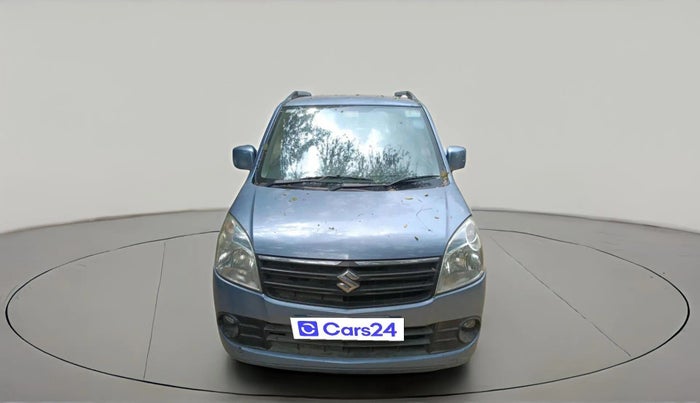 2012 Maruti Wagon R 1.0 VXI, Petrol, Manual, 40,684 km, exterior