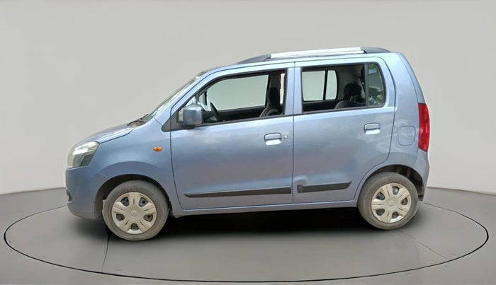 2012 Maruti Wagon R 1.0 VXI, Petrol, Manual, 40,684 km, exterior