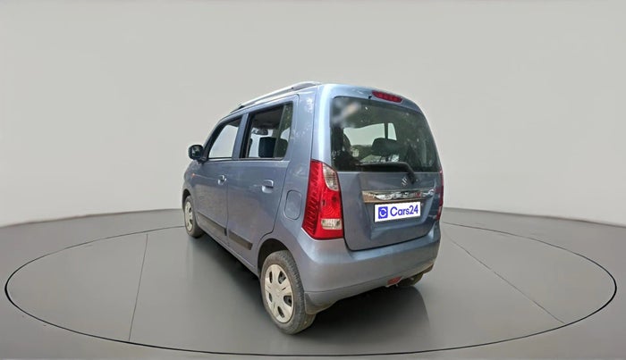 2012 Maruti Wagon R 1.0 VXI, Petrol, Manual, 40,684 km, exterior