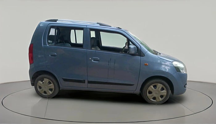 2012 Maruti Wagon R 1.0 VXI, Petrol, Manual, 40,684 km, exterior