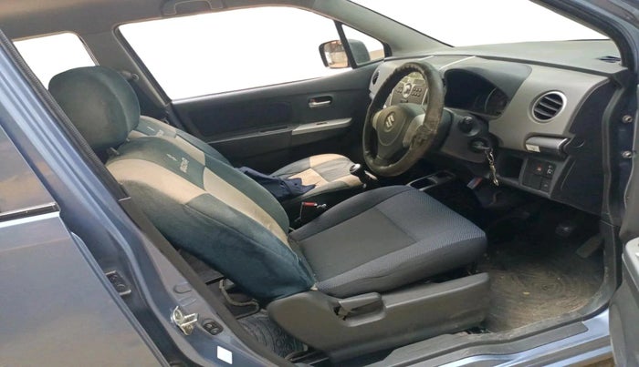 2012 Maruti Wagon R 1.0 VXI, Petrol, Manual, 40,684 km, interior
