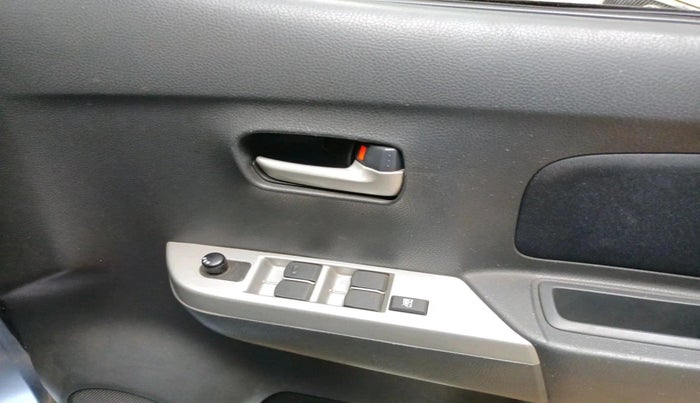 2012 Maruti Wagon R 1.0 VXI, Petrol, Manual, 40,684 km, interior