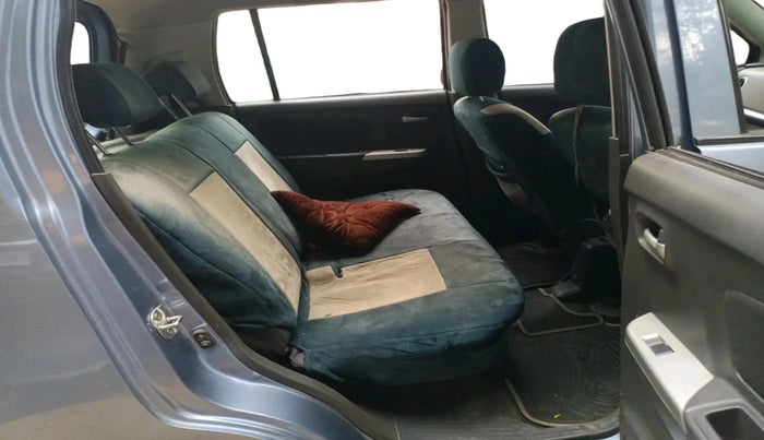 2012 Maruti Wagon R 1.0 VXI, Petrol, Manual, 40,684 km, interior