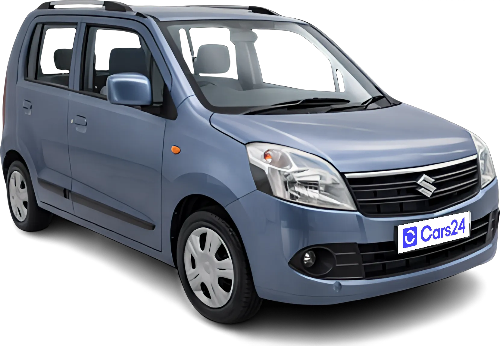 2012 Maruti Wagon R 1.0 - Hatchback - Petrol - Manual - ₹2.54 lakh