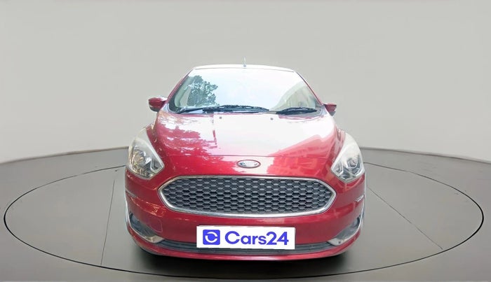 2019 Ford New Figo TITANIUM 1.2 PETROL MT, Petrol, Manual, 26,509 km, exterior