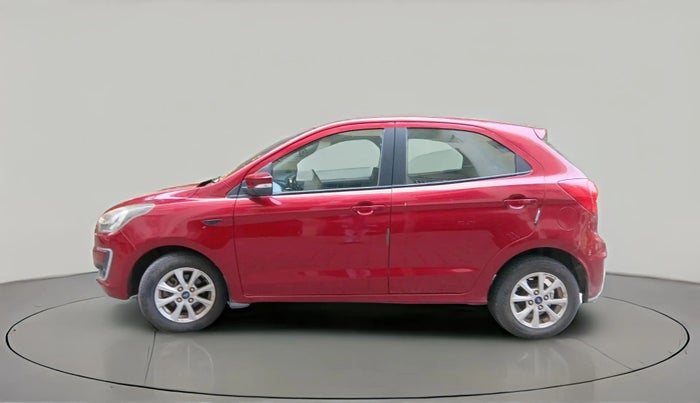 2019 Ford New Figo TITANIUM 1.2 PETROL MT, Petrol, Manual, 26,509 km, exterior