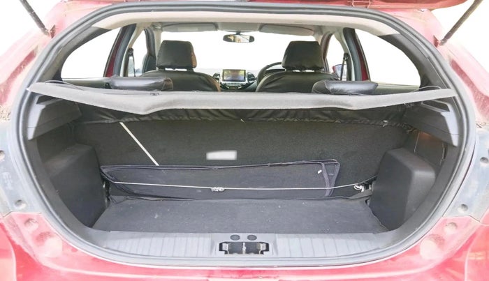 2019 Ford New Figo TITANIUM 1.2 PETROL MT, Petrol, Manual, 26,509 km, exterior