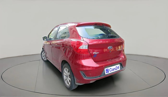 2019 Ford New Figo TITANIUM 1.2 PETROL MT, Petrol, Manual, 26,509 km, exterior