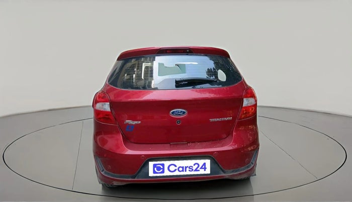 2019 Ford New Figo TITANIUM 1.2 PETROL MT, Petrol, Manual, 26,509 km, exterior