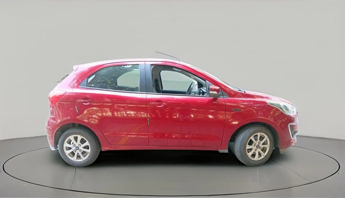 2019 Ford New Figo TITANIUM 1.2 PETROL MT, Petrol, Manual, 26,509 km, exterior