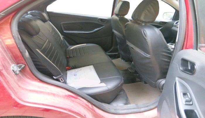 2019 Ford New Figo TITANIUM 1.2 PETROL MT, Petrol, Manual, 26,509 km, interior