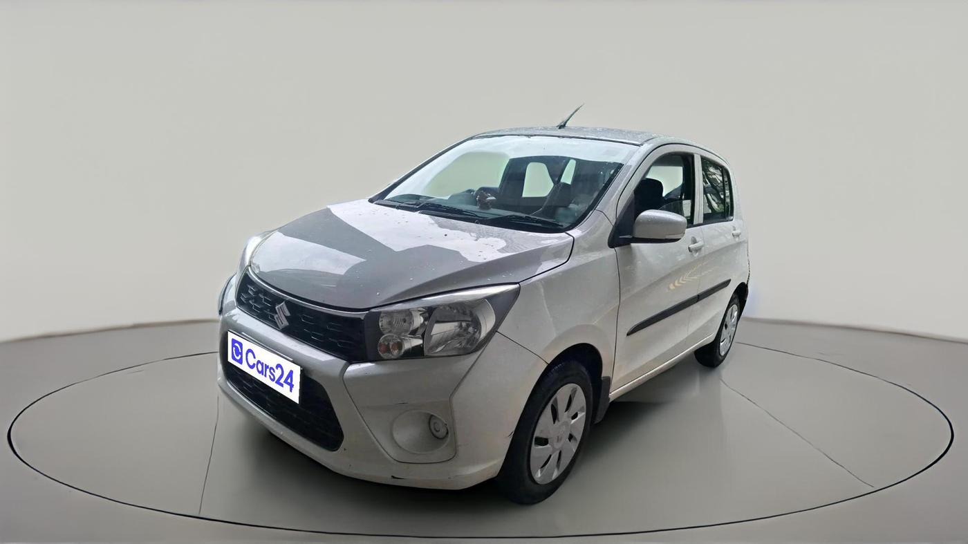 2017 Maruti Celerio ZXI AMT (O), Petrol, Automatic, 1,12,669 km, exterior