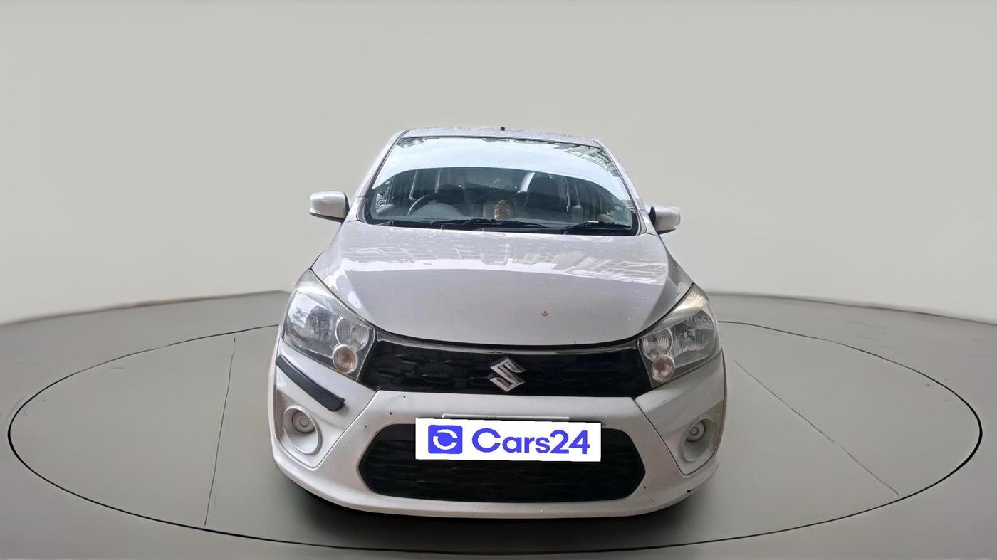 2017 Maruti Celerio ZXI AMT (O), Petrol, Automatic, 1,12,669 km, exterior
