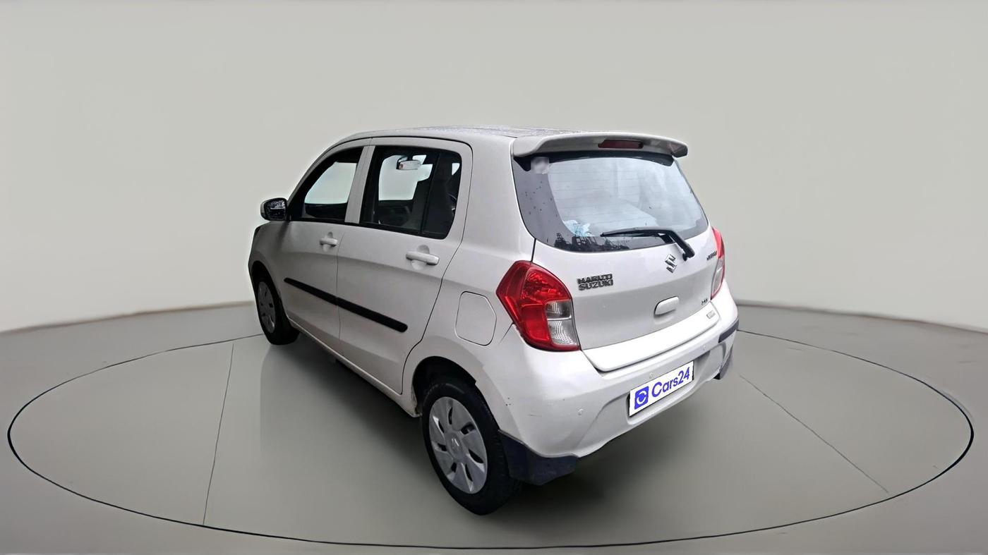 2017 Maruti Celerio ZXI AMT (O), Petrol, Automatic, 1,12,669 km, exterior