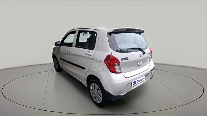 2017 Maruti Celerio ZXI AMT (O), Petrol, Automatic, 1,12,669 km, exterior