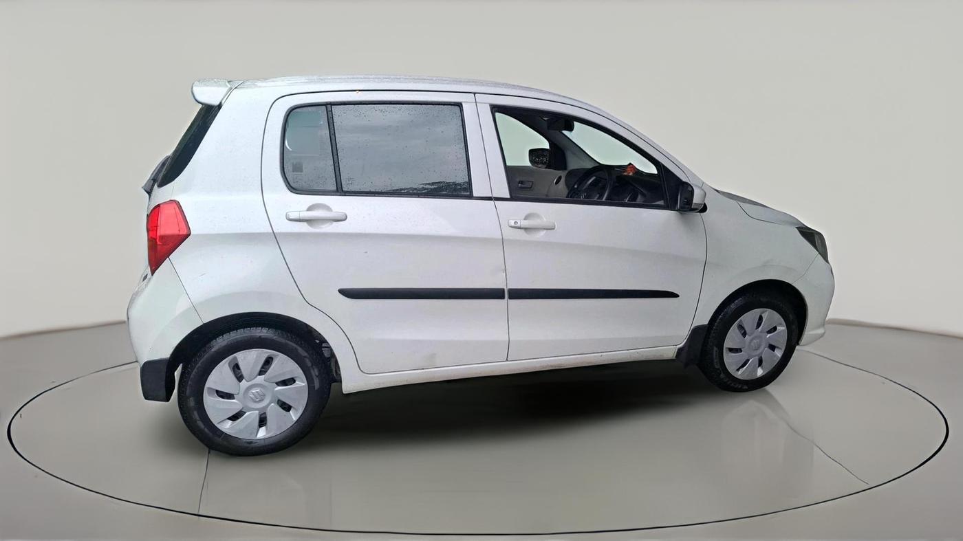 2017 Maruti Celerio ZXI AMT (O), Petrol, Automatic, 1,12,669 km, exterior
