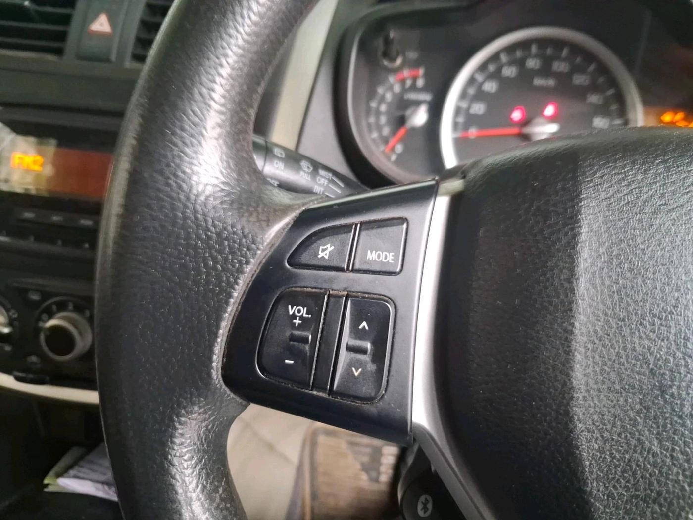 2017 Maruti Celerio ZXI AMT (O), Petrol, Automatic, 1,12,669 km, interior