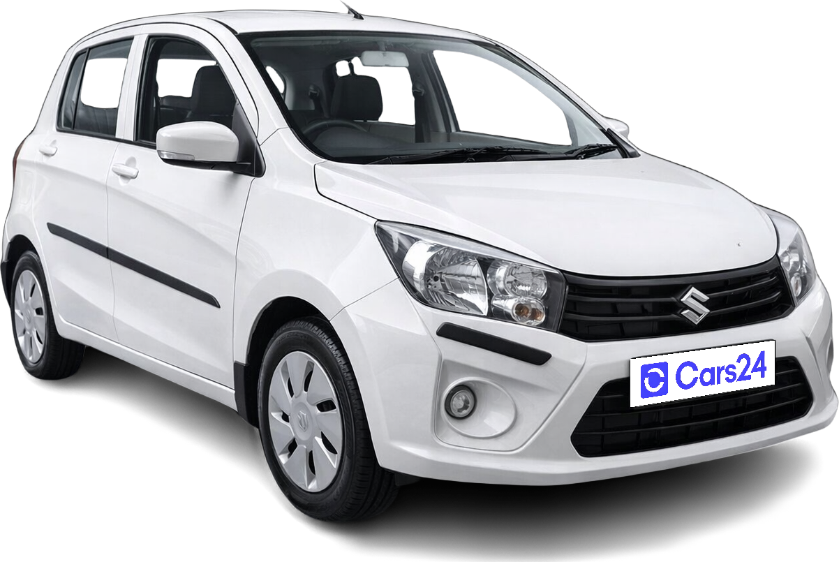 2017 Maruti Celerio - Hatchback - Petrol - Automatic - ₹3.77 lakh