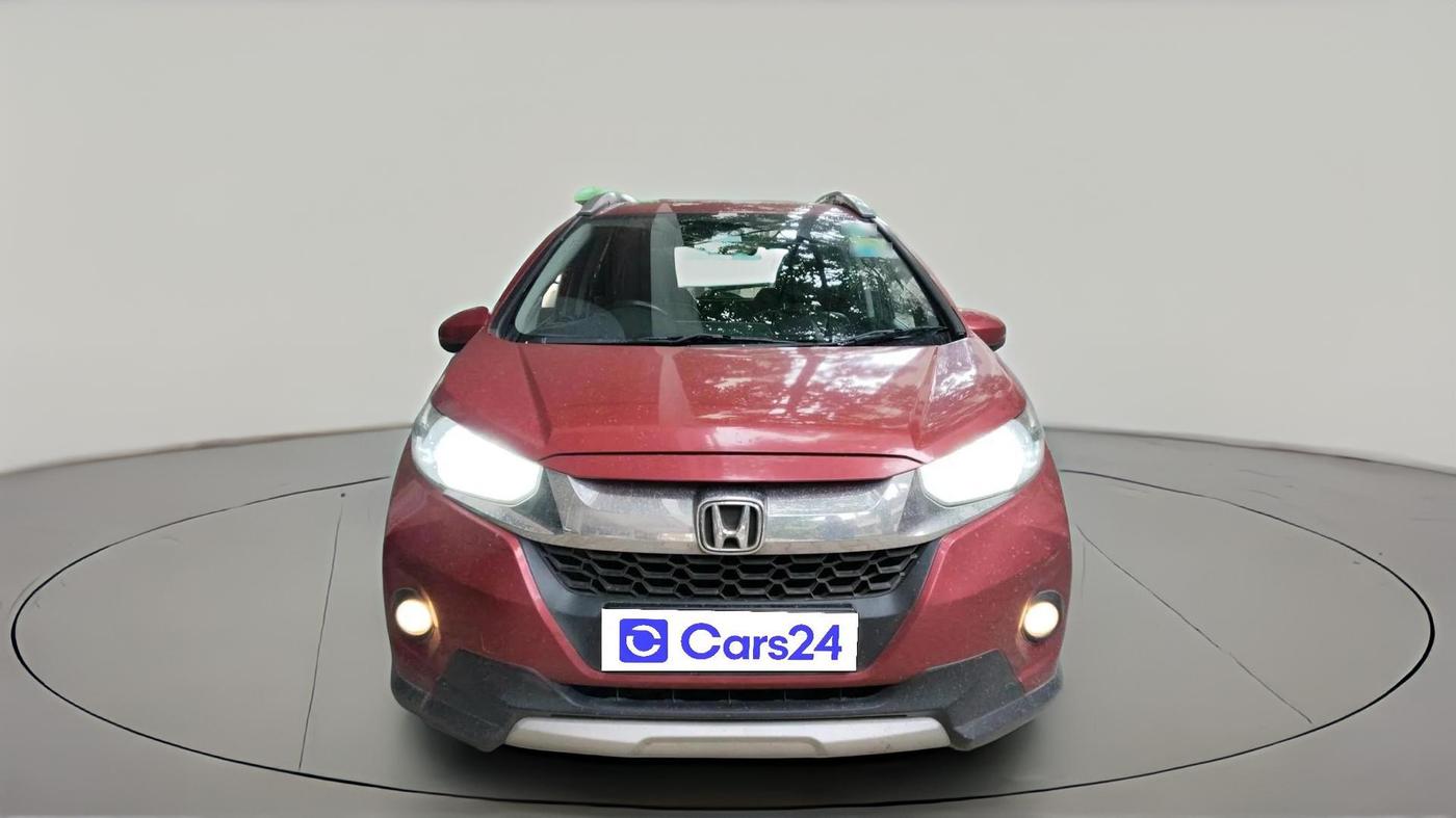2018 Honda WR-V 1.2L I-VTEC VX MT, Petrol, Manual, 54,395 km, exterior