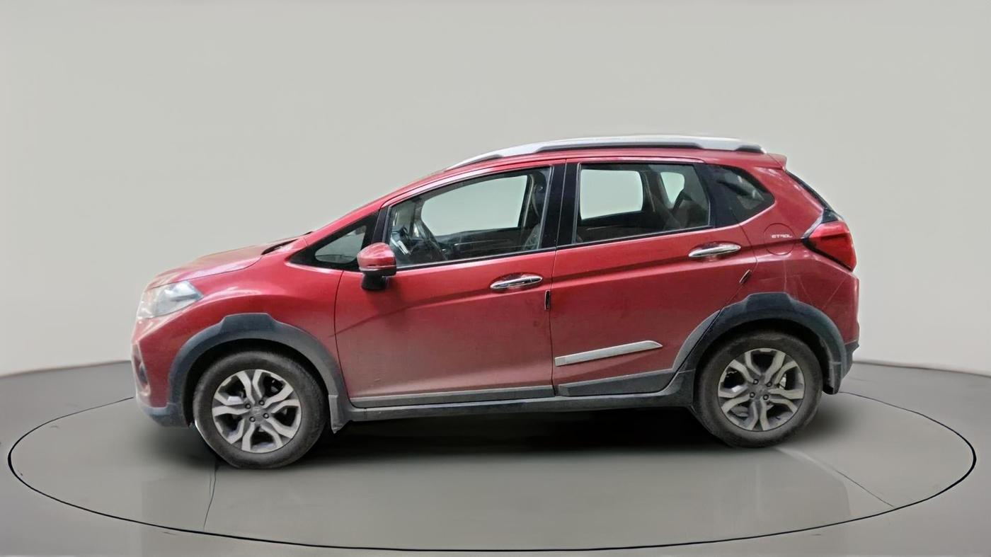 2018 Honda WR-V 1.2L I-VTEC VX MT, Petrol, Manual, 54,395 km, exterior