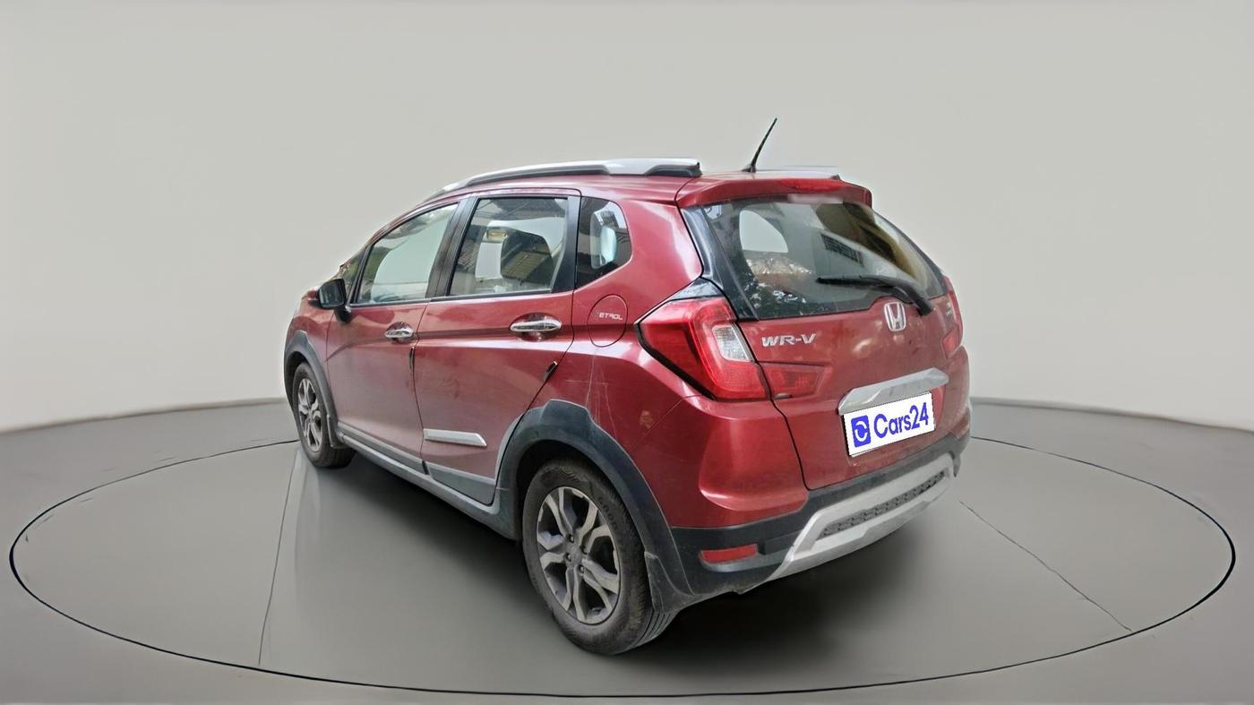 2018 Honda WR-V 1.2L I-VTEC VX MT, Petrol, Manual, 54,395 km, exterior