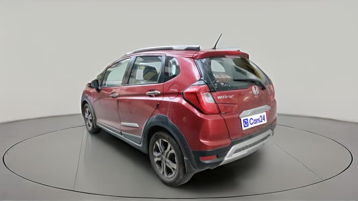 2018 Honda WR-V 1.2L I-VTEC VX MT, Petrol, Manual, 54,395 km, exterior