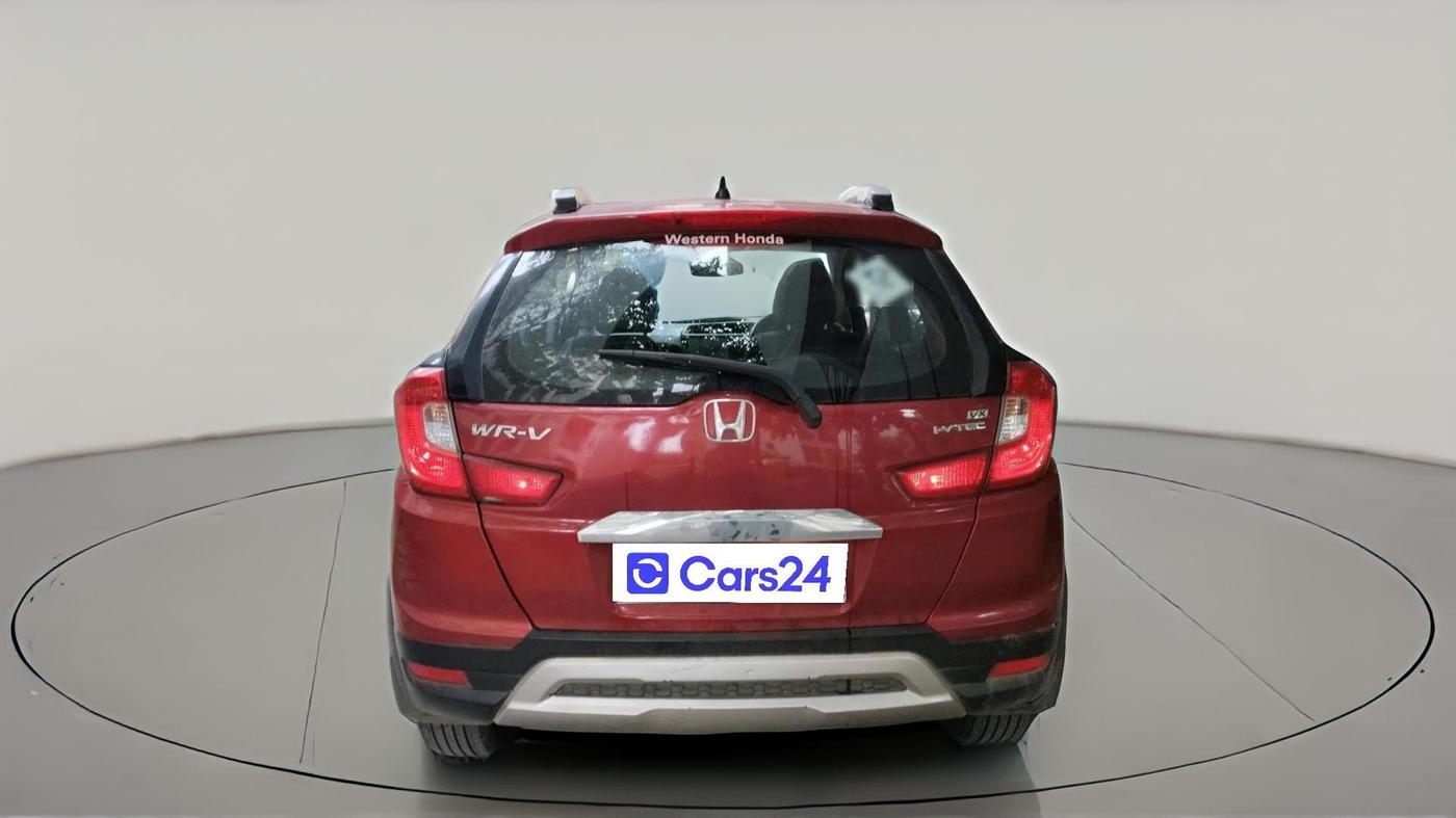 2018 Honda WR-V 1.2L I-VTEC VX MT, Petrol, Manual, 54,395 km, exterior