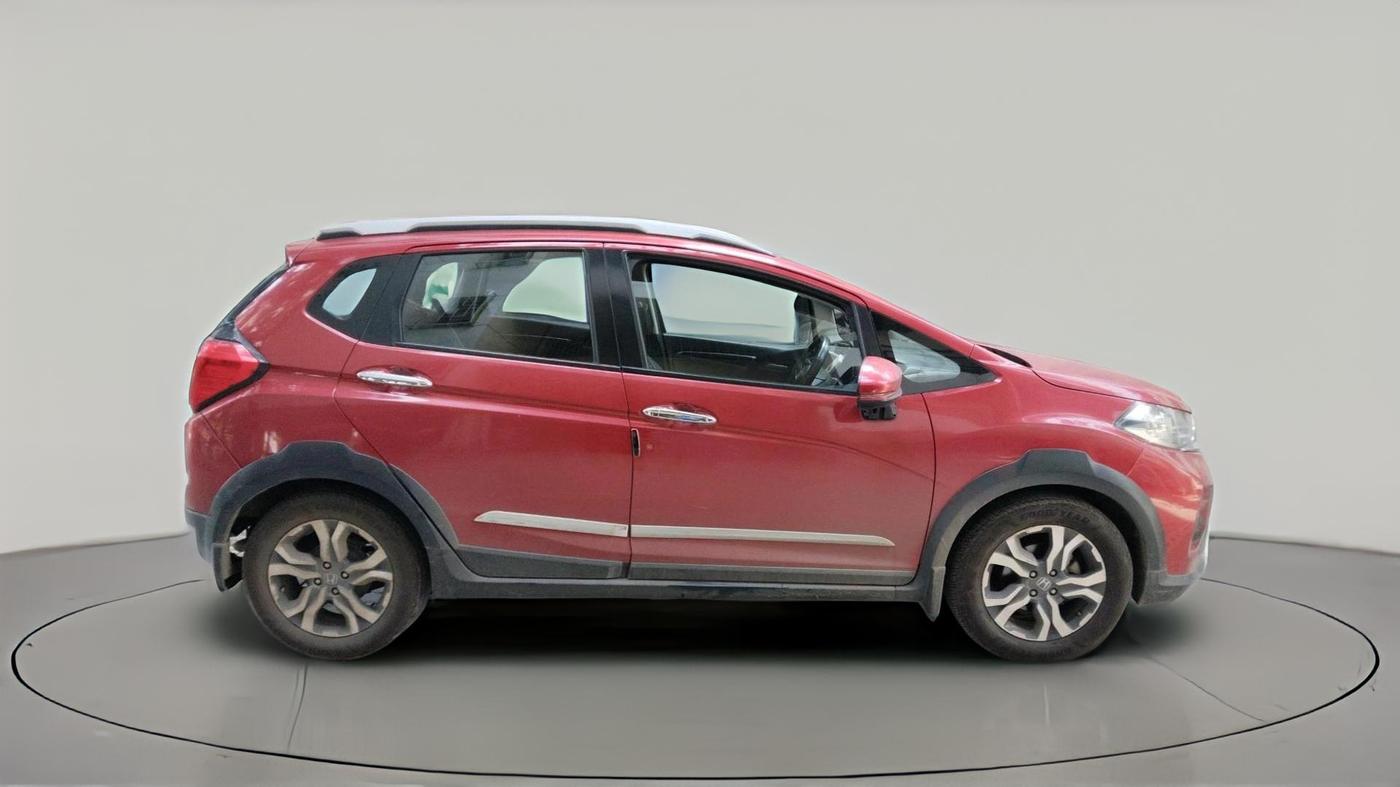 2018 Honda WR-V 1.2L I-VTEC VX MT, Petrol, Manual, 54,395 km, exterior