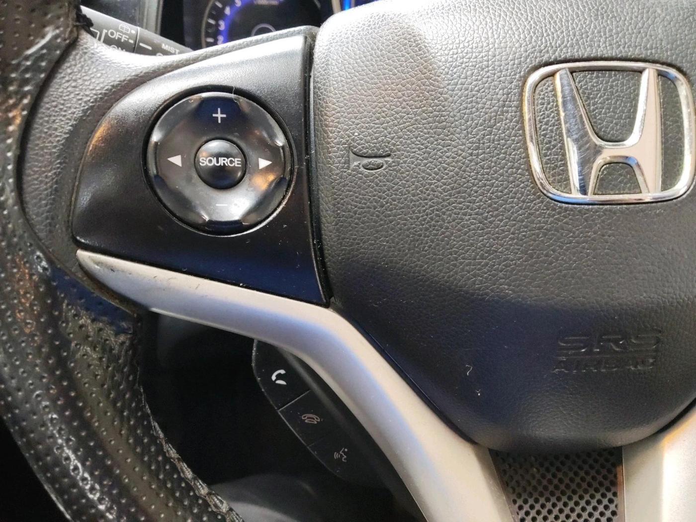 2018 Honda WR-V 1.2L I-VTEC VX MT, Petrol, Manual, 54,395 km, interior