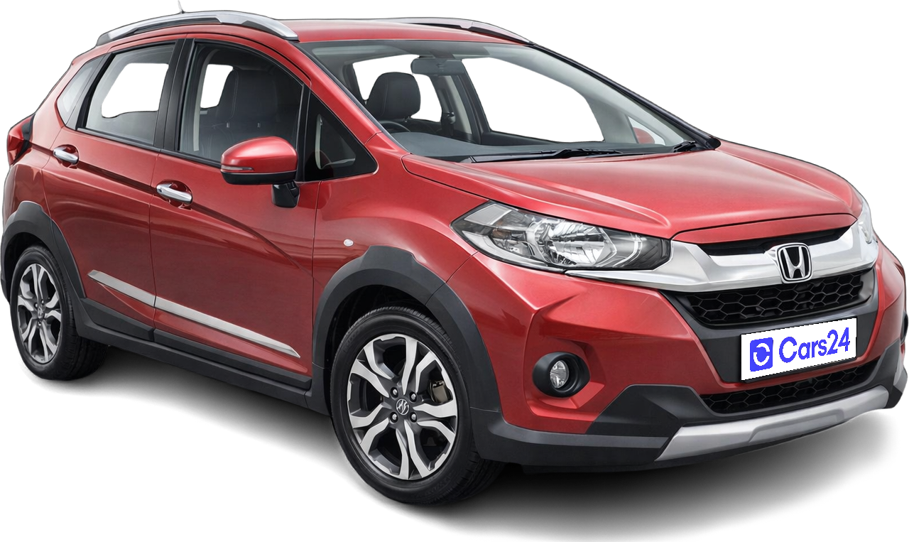 2018 Honda WR-V - SUV - Petrol - Manual - ₹5.30 lakh