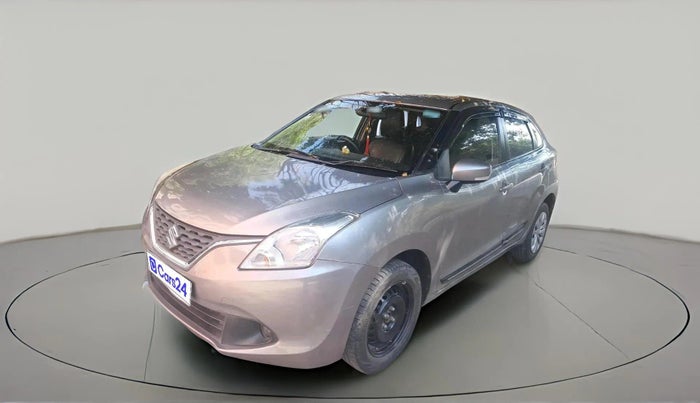 2017 Maruti Baleno DELTA PETROL 1.2, Petrol, Manual, 1,09,907 km, exterior