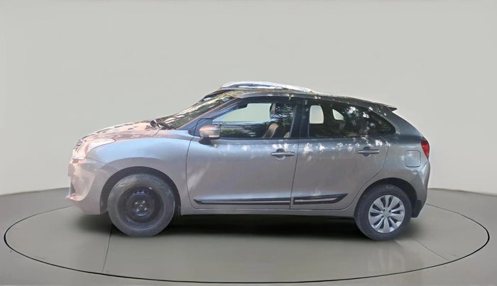 2017 Maruti Baleno DELTA PETROL 1.2, Petrol, Manual, 1,09,907 km, exterior