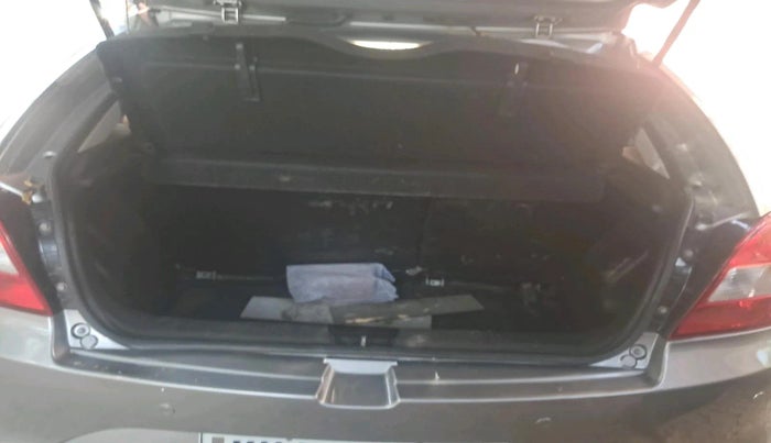 2017 Maruti Baleno DELTA PETROL 1.2, Petrol, Manual, 1,09,907 km, exterior