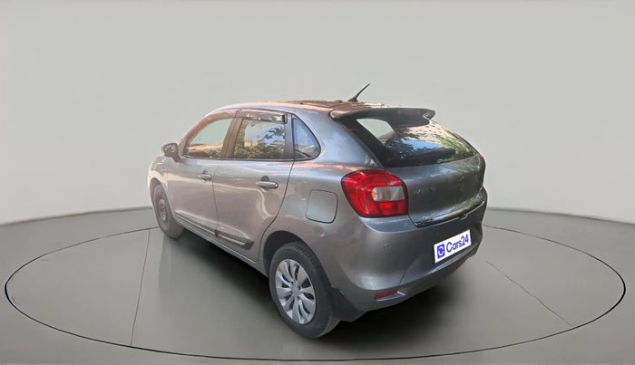 2017 Maruti Baleno DELTA PETROL 1.2, Petrol, Manual, 1,09,907 km, exterior