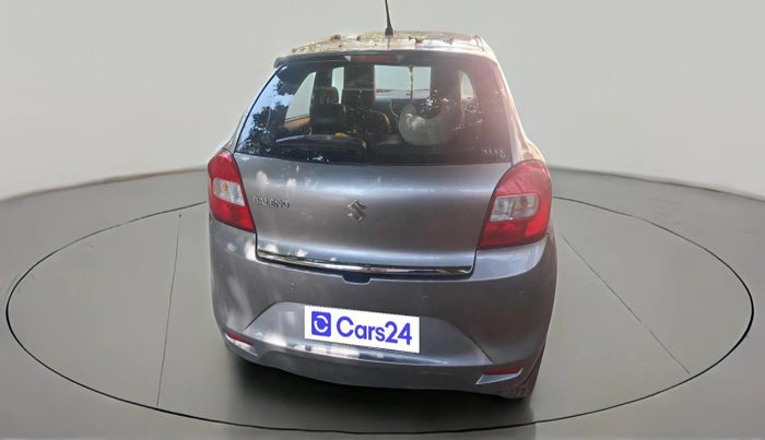 2017 Maruti Baleno DELTA PETROL 1.2, Petrol, Manual, 1,09,907 km, exterior