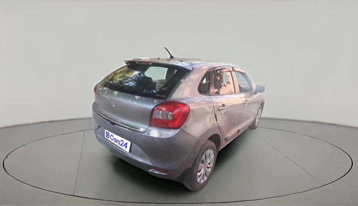 2017 Maruti Baleno DELTA PETROL 1.2, Petrol, Manual, 1,09,907 km, exterior