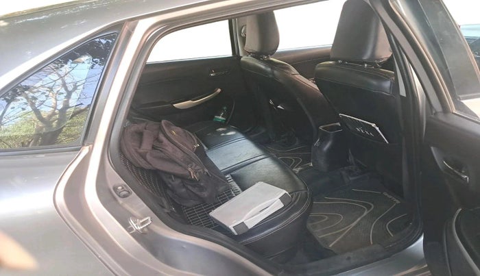 2017 Maruti Baleno DELTA PETROL 1.2, Petrol, Manual, 1,09,907 km, interior